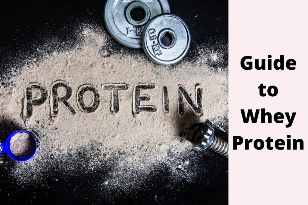 Guide to Whey Protein